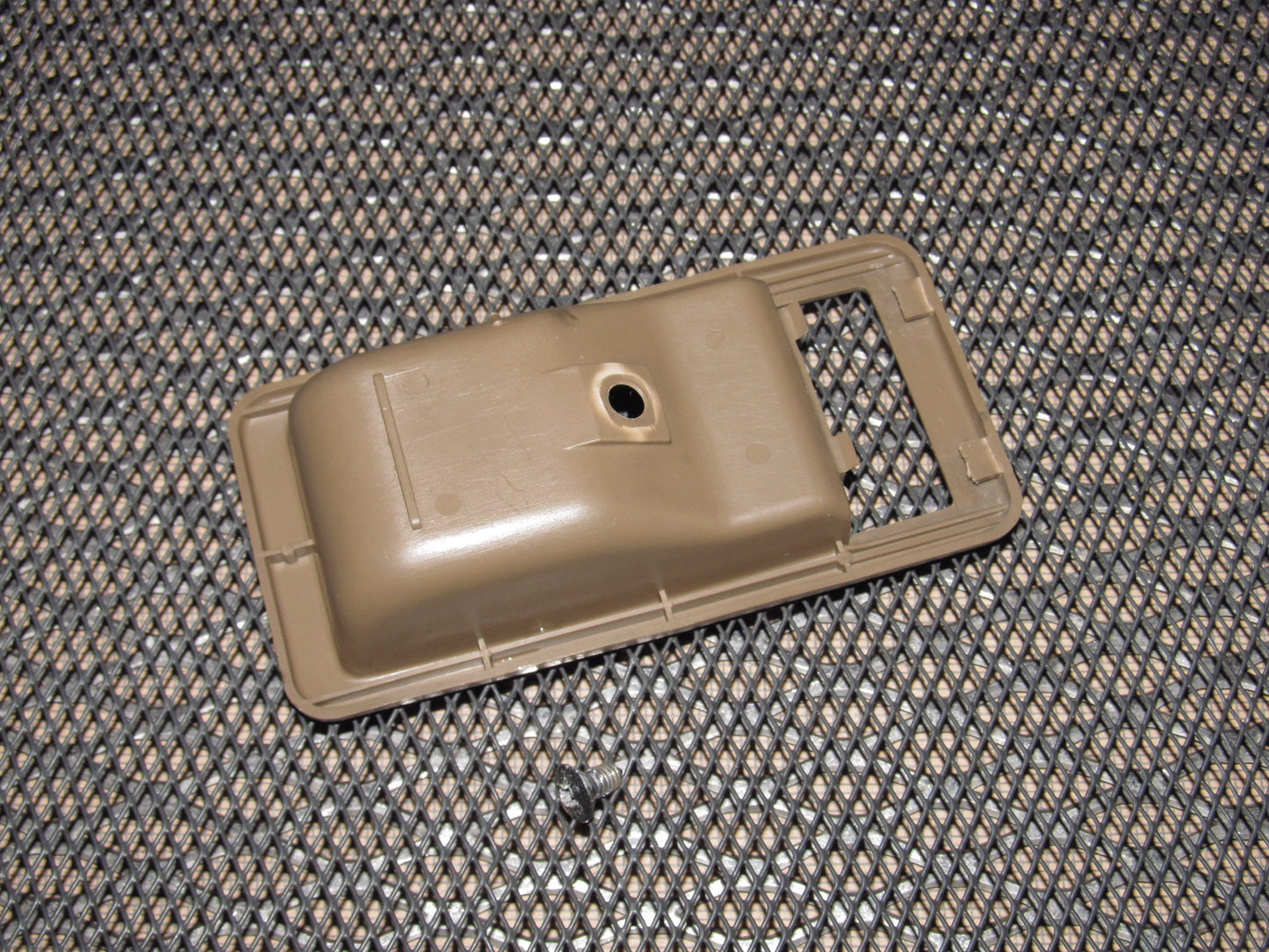 87 88 89 Nissan 300zx OEM Interior Door Handle Bezel Cover