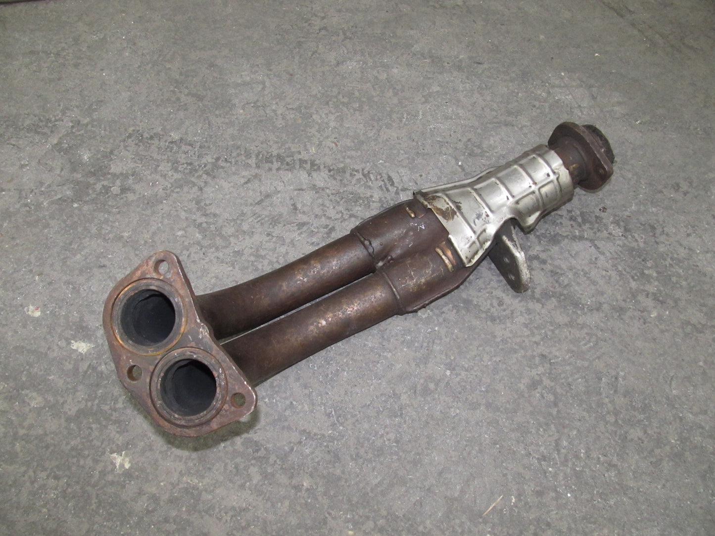 93-97 Honda Del Sol OEM Exhaust Manifold Front Pipe