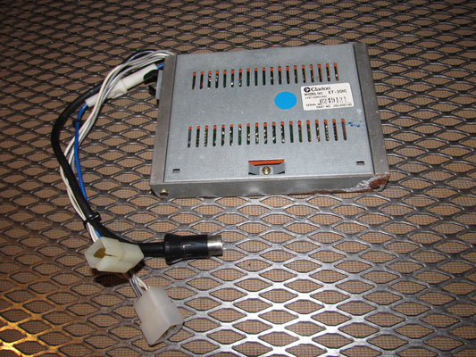84 85 Mazda RX7 OEM Stereo Amplifier Amp ET-301C