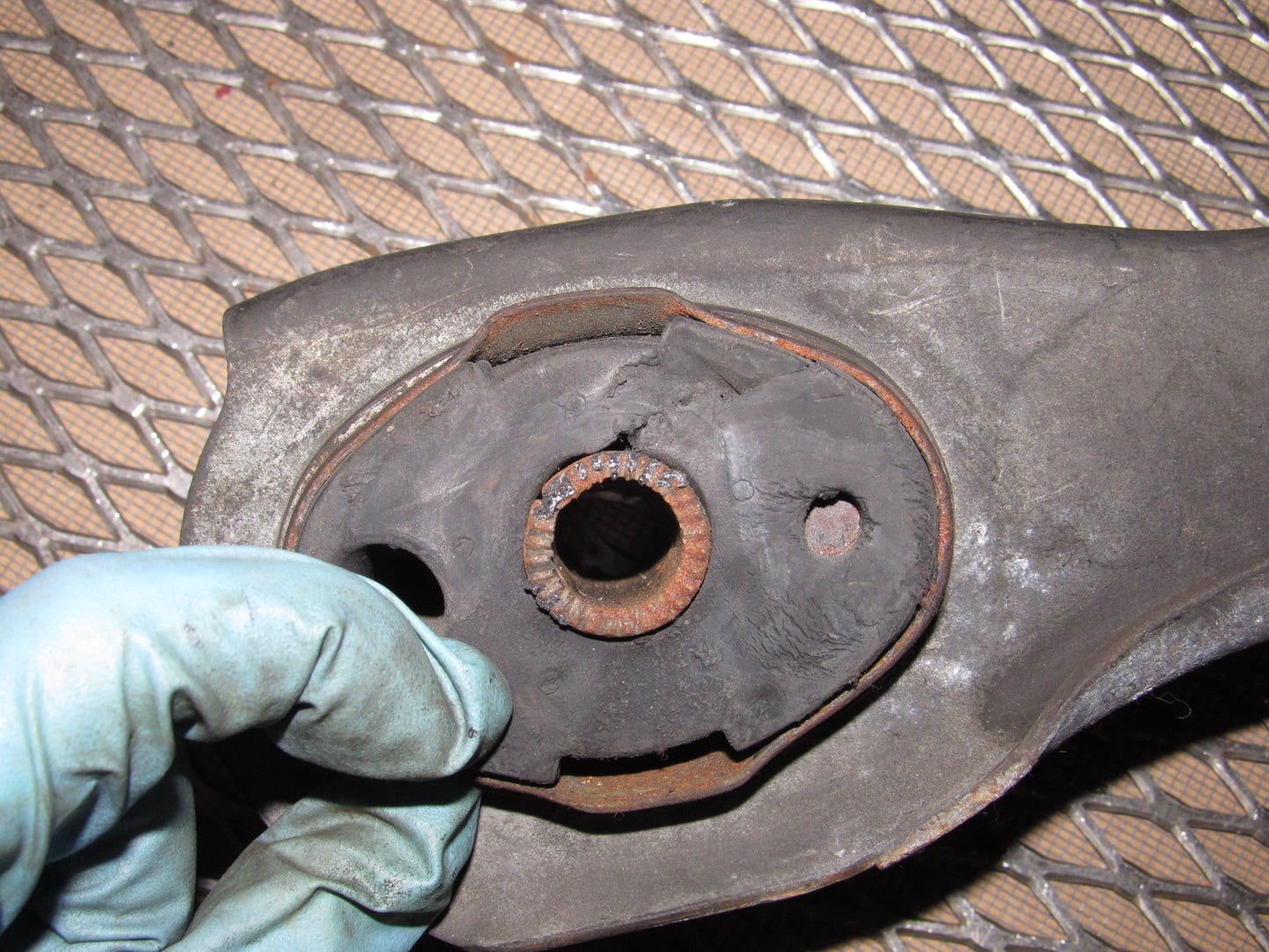94-98 Ford Mustang OEM Rear Lower Control Arm - Left