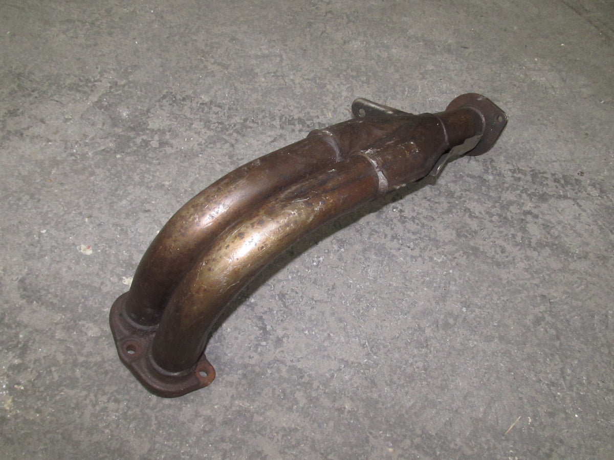 93-97 Honda Del Sol OEM Exhaust Manifold Front Pipe