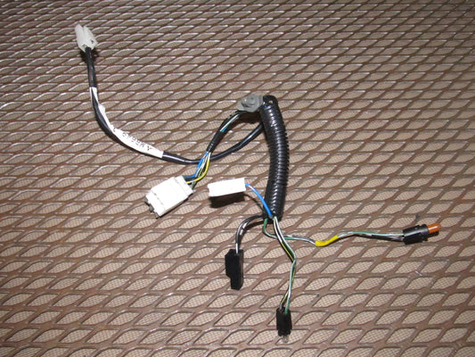 94 95 96 97 Mitsubishi 3000GT OEM 12 Volt Lighter Socket Wiring Harness & Light