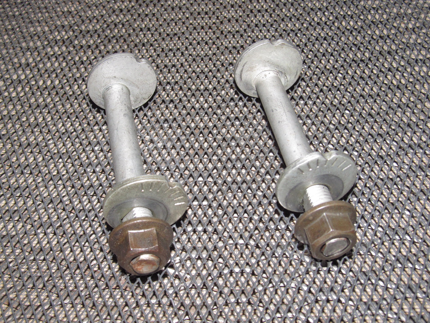 90-93 Mazda Miata OEM Rear Control Arm Alignment Camber Bolt - Right