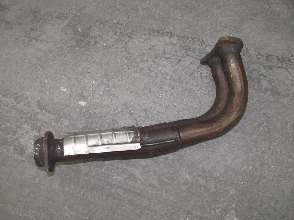 93-97 Honda Del Sol OEM Exhaust Manifold Front Pipe