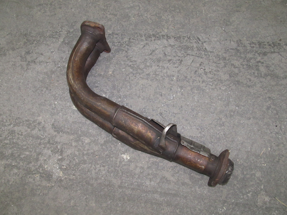 93-97 Honda Del Sol OEM Exhaust Manifold Front Pipe