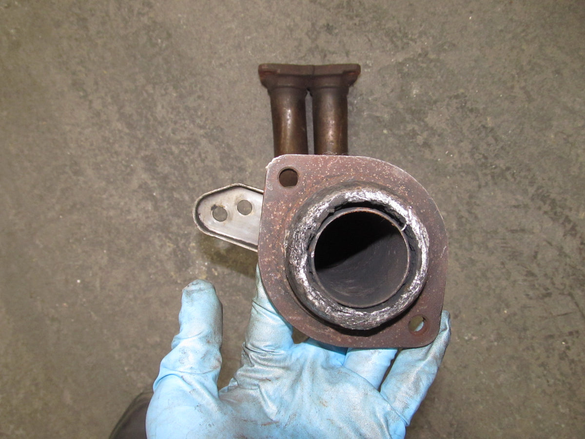 93-97 Honda Del Sol OEM Exhaust Manifold Front Pipe