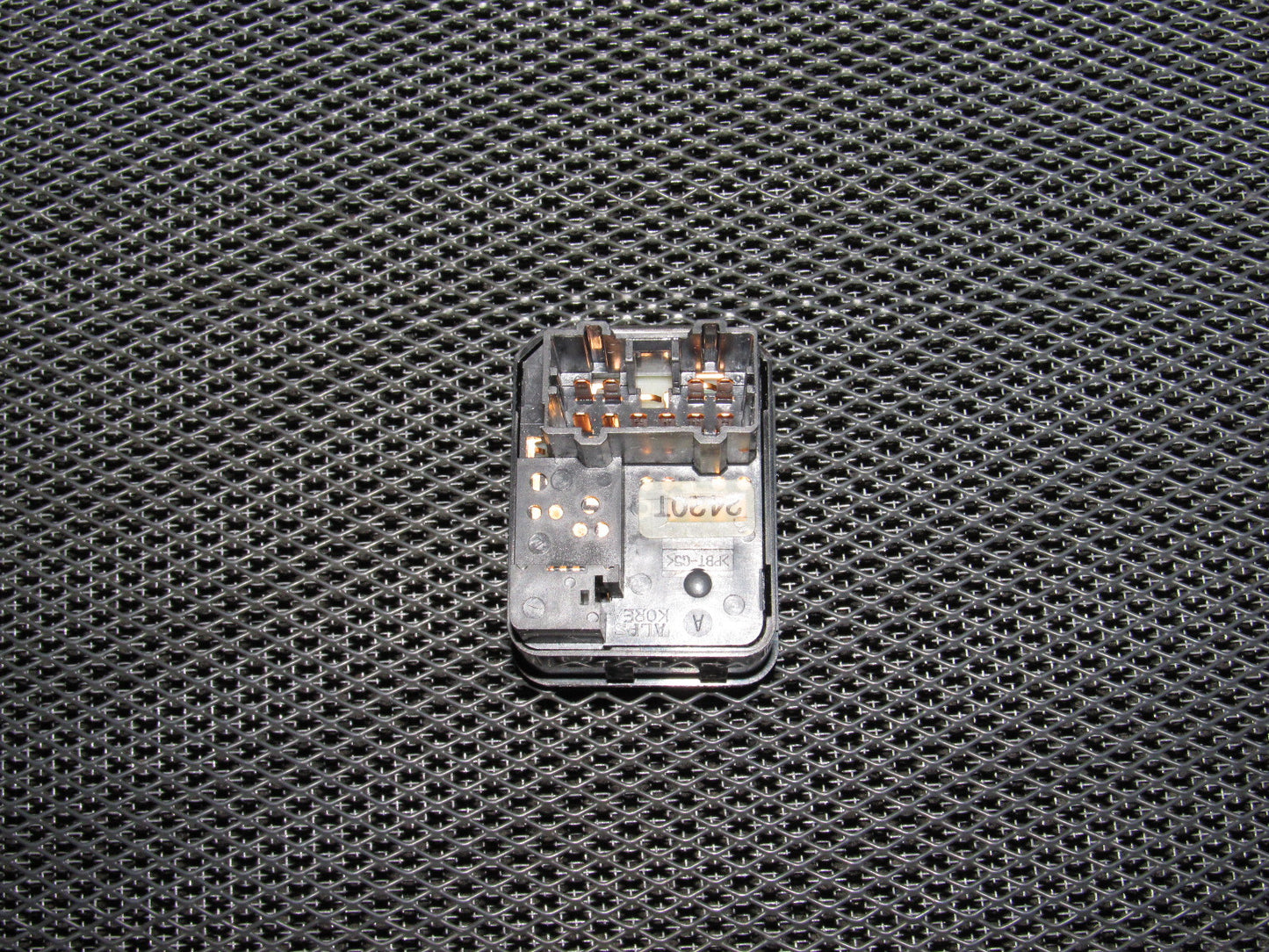 01 02 03 Acura CL OEM Mirror Switch