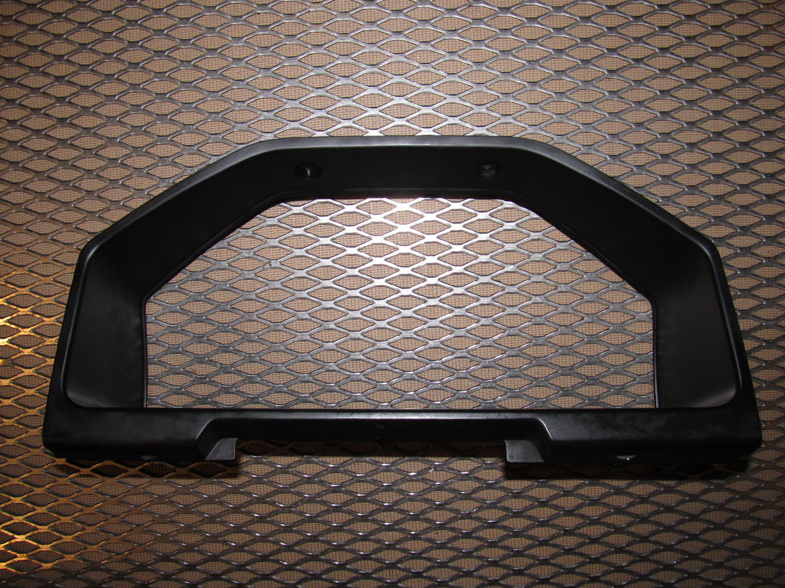 84 85 Mazda RX7 OEM Speedometer Bezel Cover