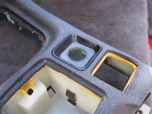 94 95 96 97 Mitsubishi 3000GT OEM 12 Volt Lighter Socket Bezel Plate Cover