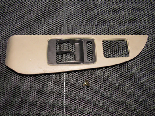 01 02 03 Acura CL OEM Window & Mirror Switch Bezel - Left