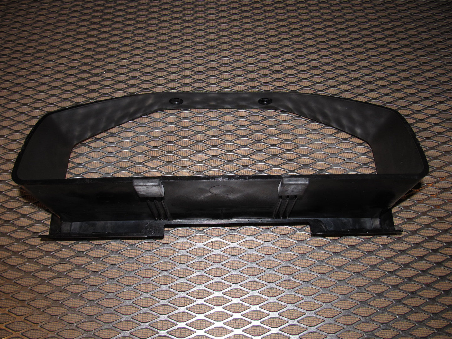 84 85 Mazda RX7 OEM Speedometer Bezel Cover