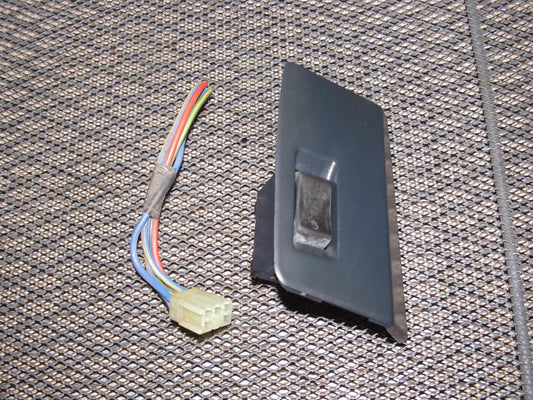 89 90 91 92 Toyota Supra OEM Window Switch - Right