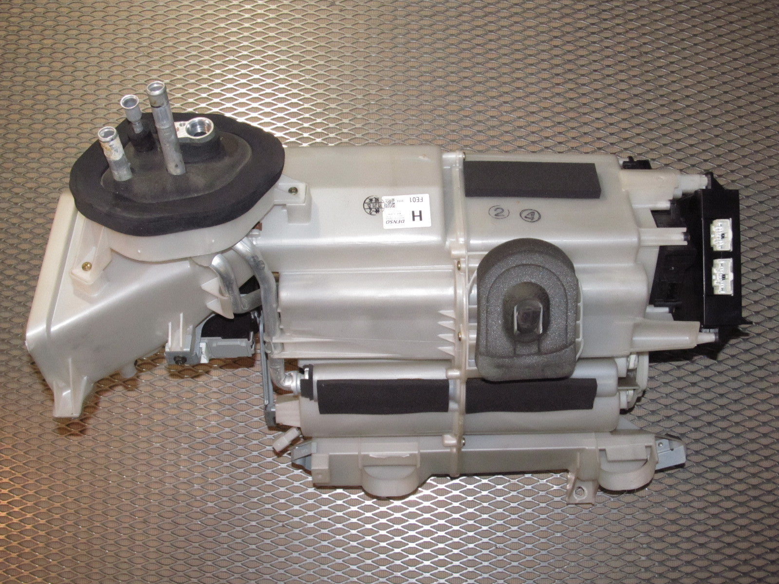 04 05 06 07 08 Mazda RX8 OEM Heater Core u0026 A/C Evaporator Core Assembl –  Autopartone.com