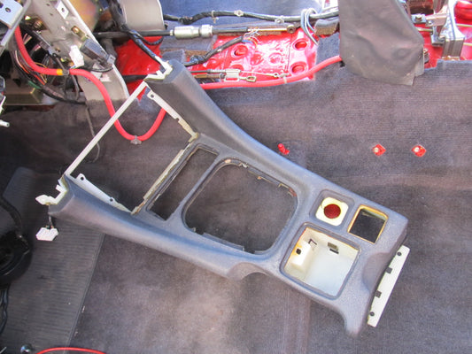 94 95 96 97 Mitsubishi 3000GT OEM A/T Console Shifter Panel