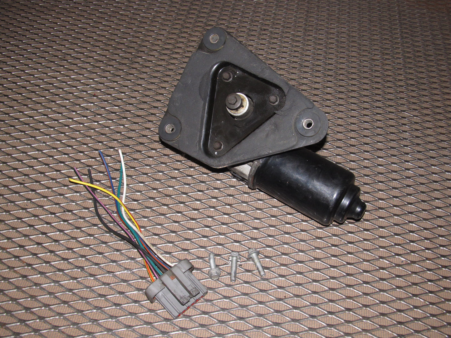 94-98 Ford Mustang OEM Front Wiper Motor