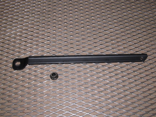 91 92 93 94 95 Toyota MR2 OEM Seat Belt Buckle Receiver Track - Right