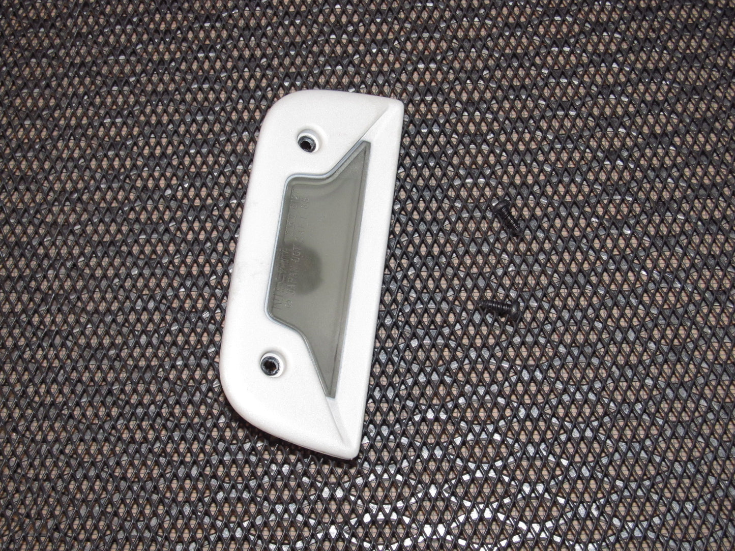 1987-1989 Nissan 300zx OEM Rear License Plate Light - Left
