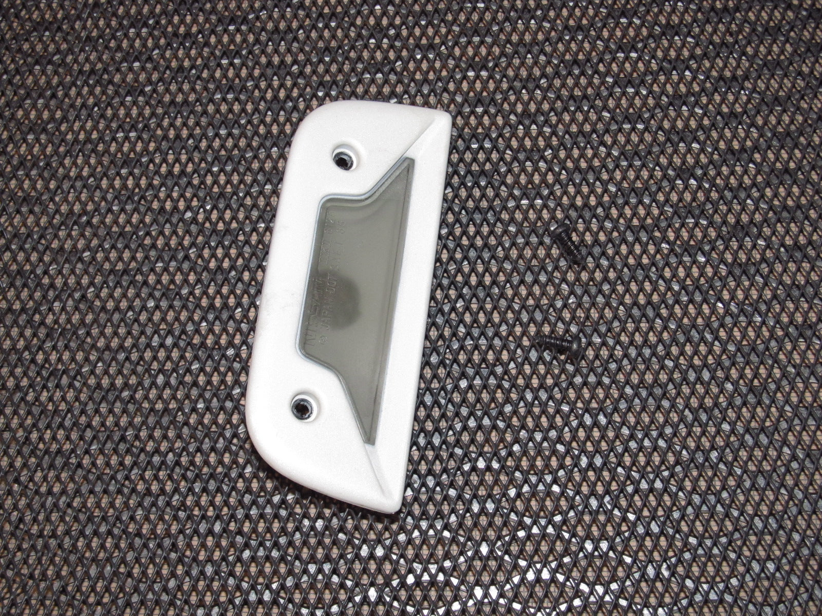 1987-1989 Nissan 300zx OEM Rear License Plate Light - Left