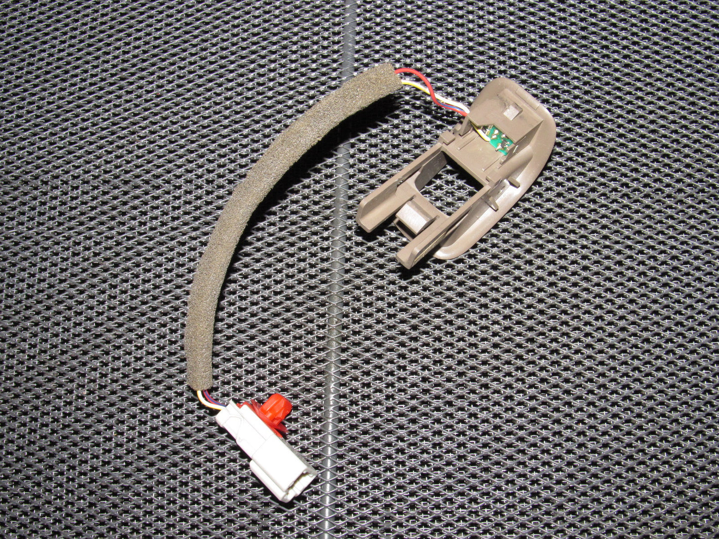 01 02 03 Acura CL OEM Door Lock Bezel Security Light - Left