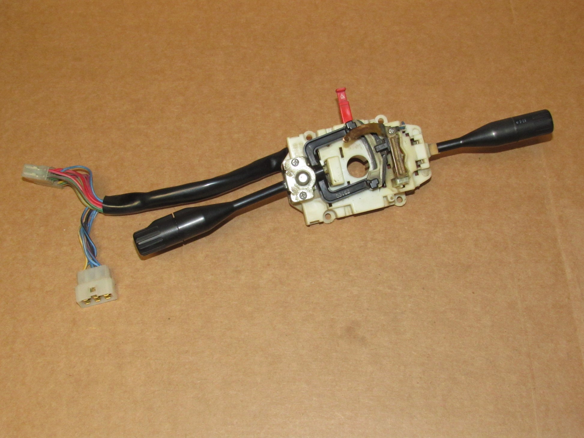 85-95 Suzuki Samurai OEM Headlight Turn Signal & Wiper Combination Switch