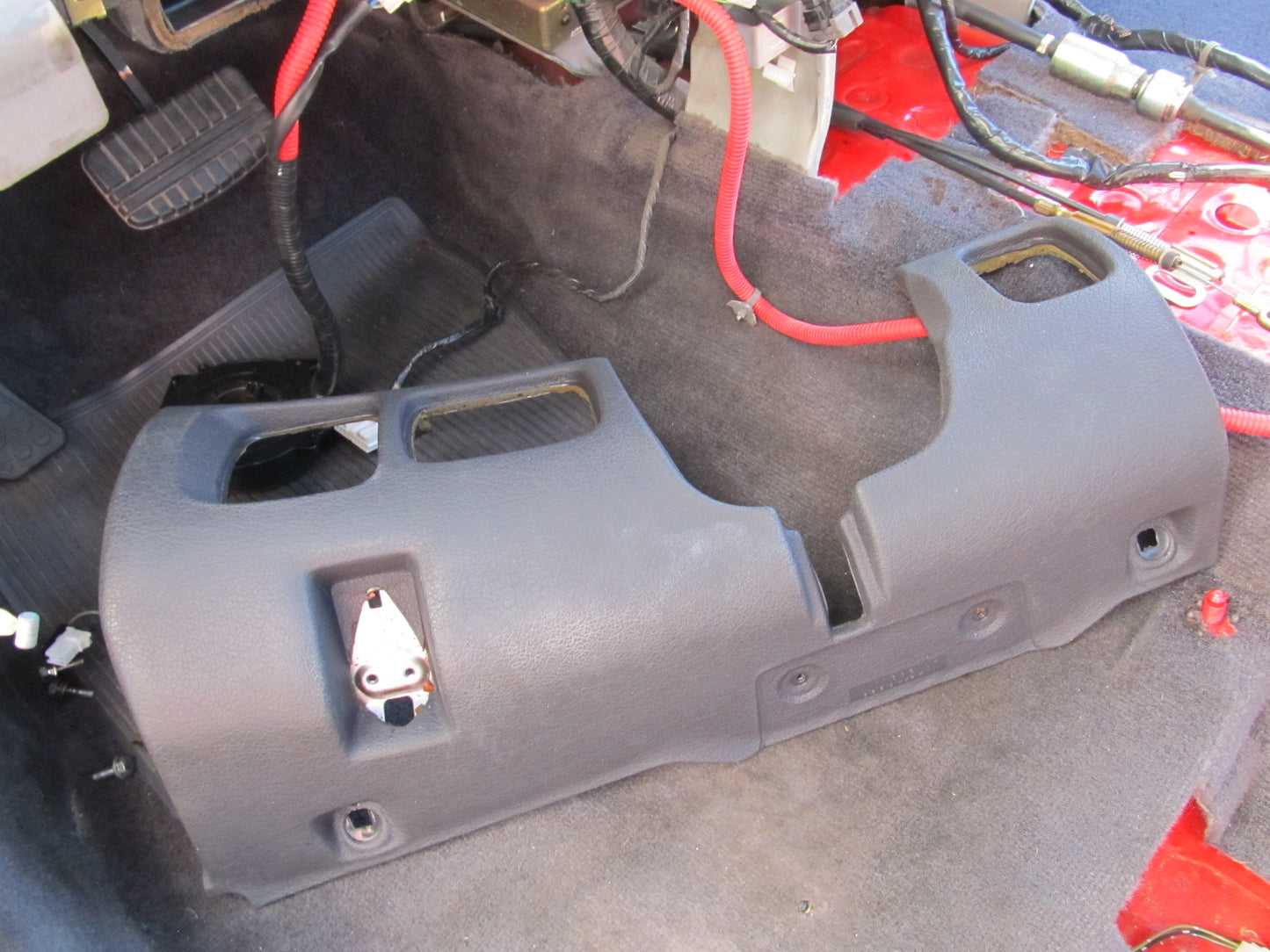 94 95 96 97 Mitsubishi 3000GT OEM Dash Panel Cover - Left