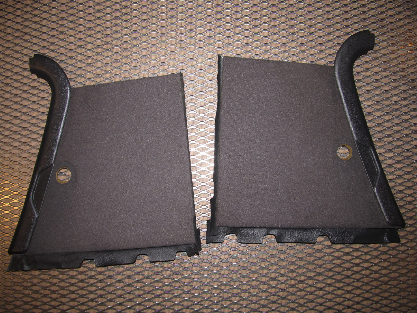 84 85 Mazda RX7 OEM Rear Interior Quarter Panel - Set