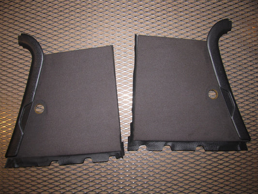 84 85 Mazda RX7 OEM Rear Interior Quarter Panel - Set