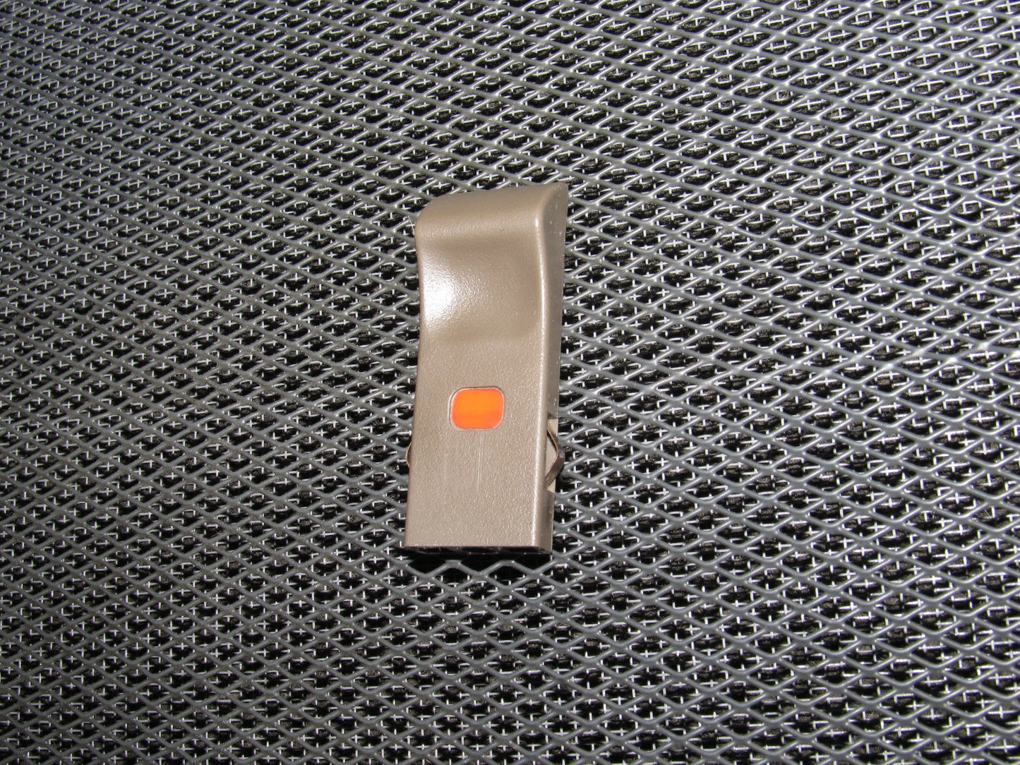 01 02 03 Acura CL OEM Door Lock Knob - Left
