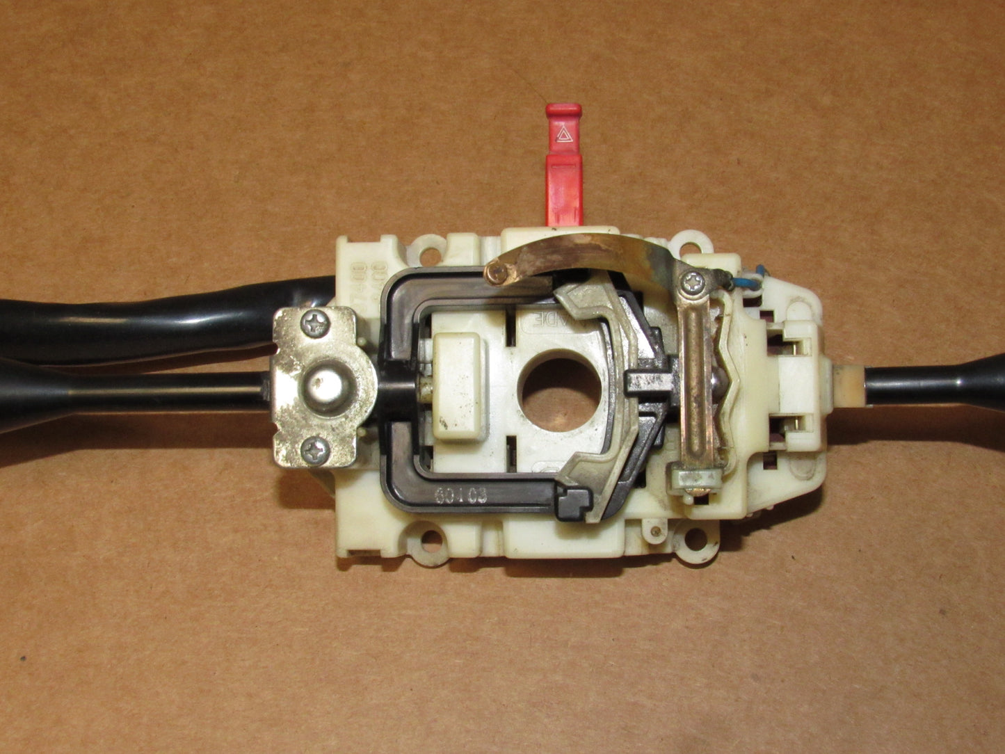 85-95 Suzuki Samurai OEM Headlight Turn Signal & Wiper Combination Switch