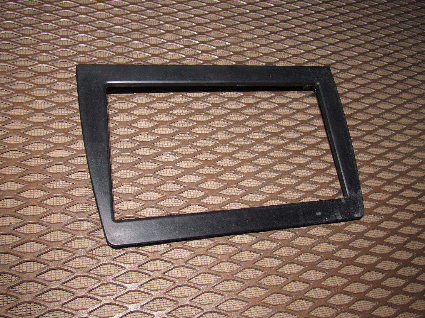 94 95 96 97 Mitsubishi 3000GT OEM Dash Radio Trim Bezel Cover