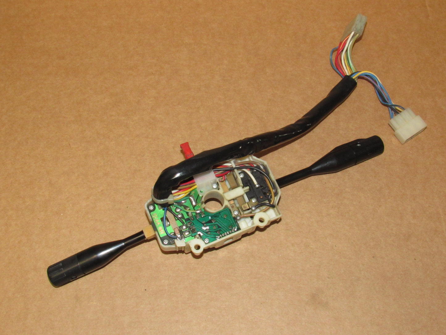 85-95 Suzuki Samurai OEM Headlight Turn Signal & Wiper Combination Switch