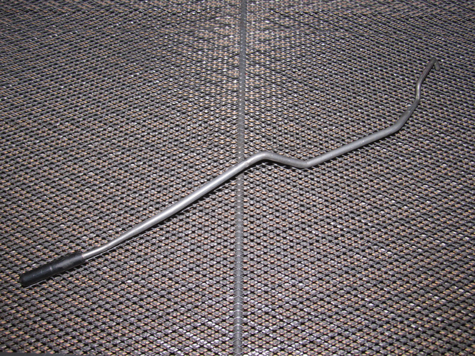 94-98 Ford Mustang OEM Door Lock Linkage & Knob - Right