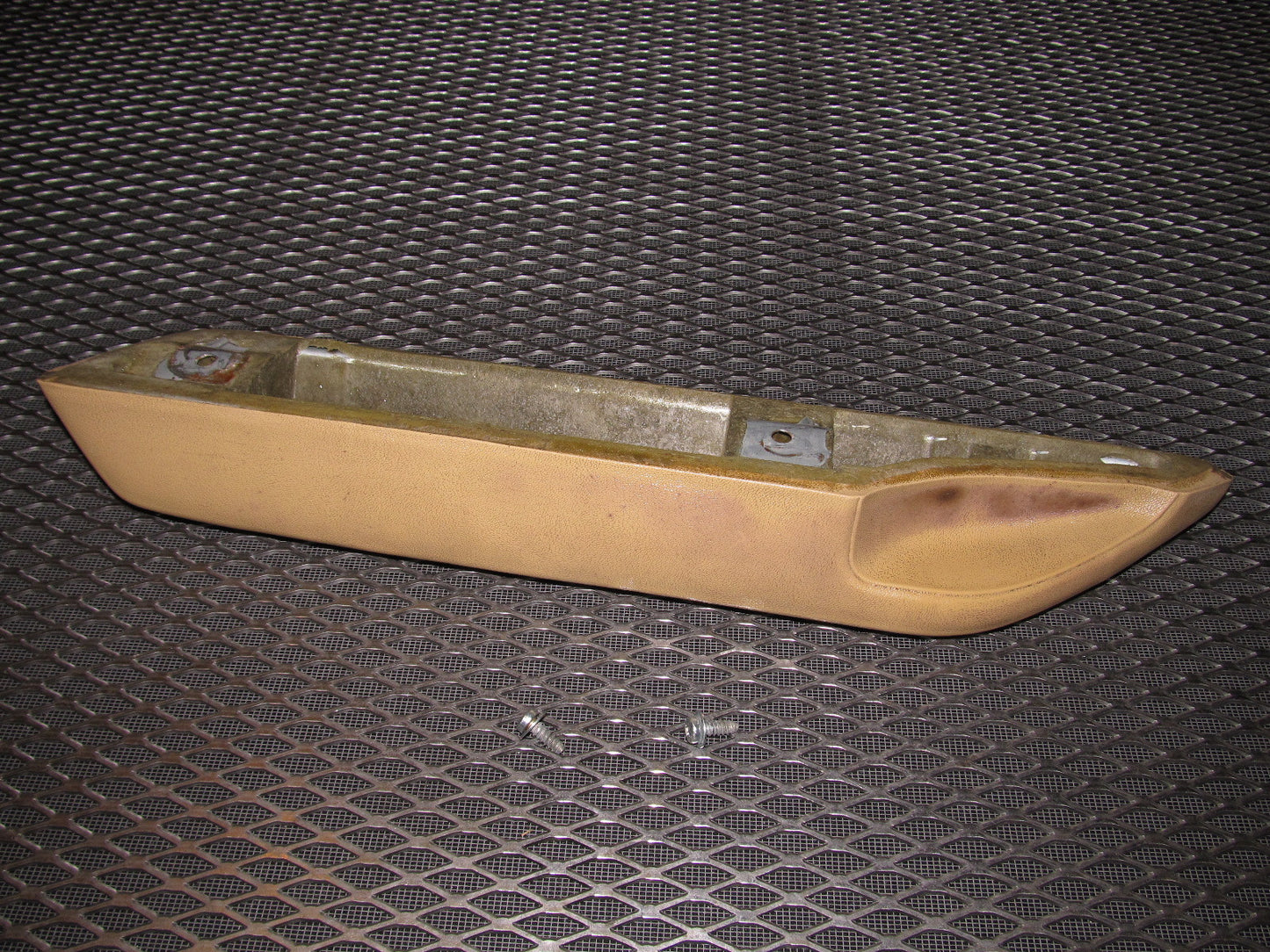 81 82 83 Datsun 280zx OEM Door Panel Arm Rest Handle - Left