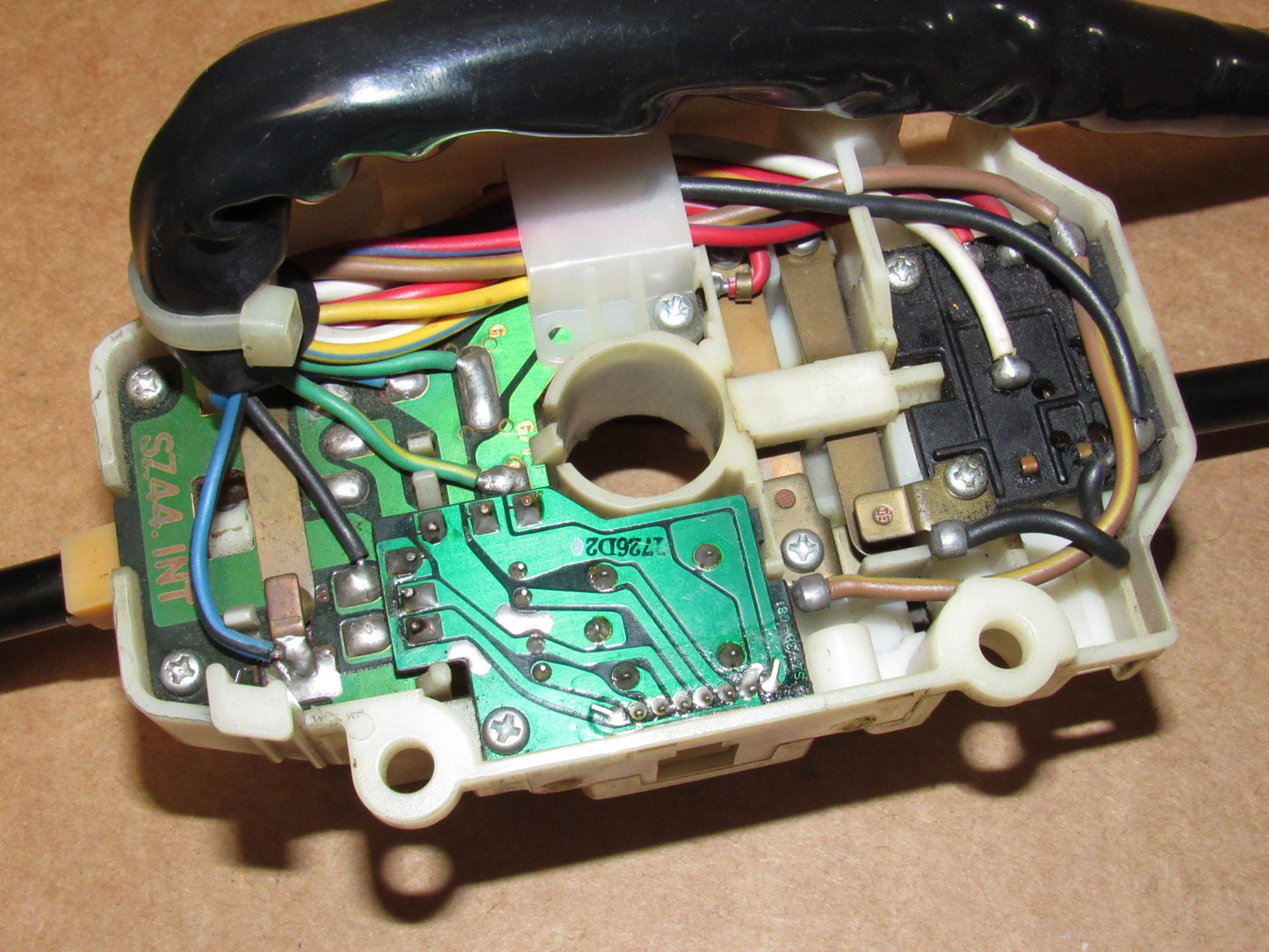 85-95 Suzuki Samurai OEM Headlight Turn Signal & Wiper Combination Switch