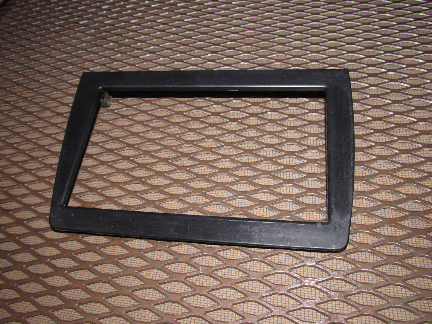 94 95 96 97 Mitsubishi 3000GT OEM Dash Radio Trim Bezel Cover