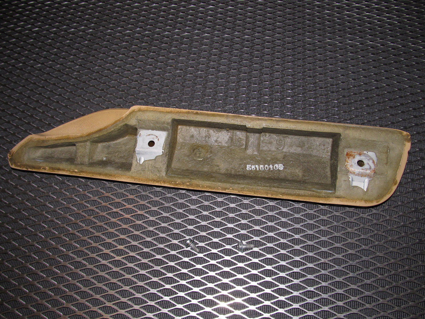 81 82 83 Datsun 280zx OEM Door Panel Arm Rest Handle - Left