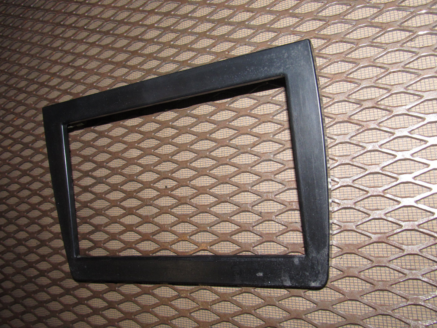 94 95 96 97 Mitsubishi 3000GT OEM Dash Radio Trim Bezel Cover