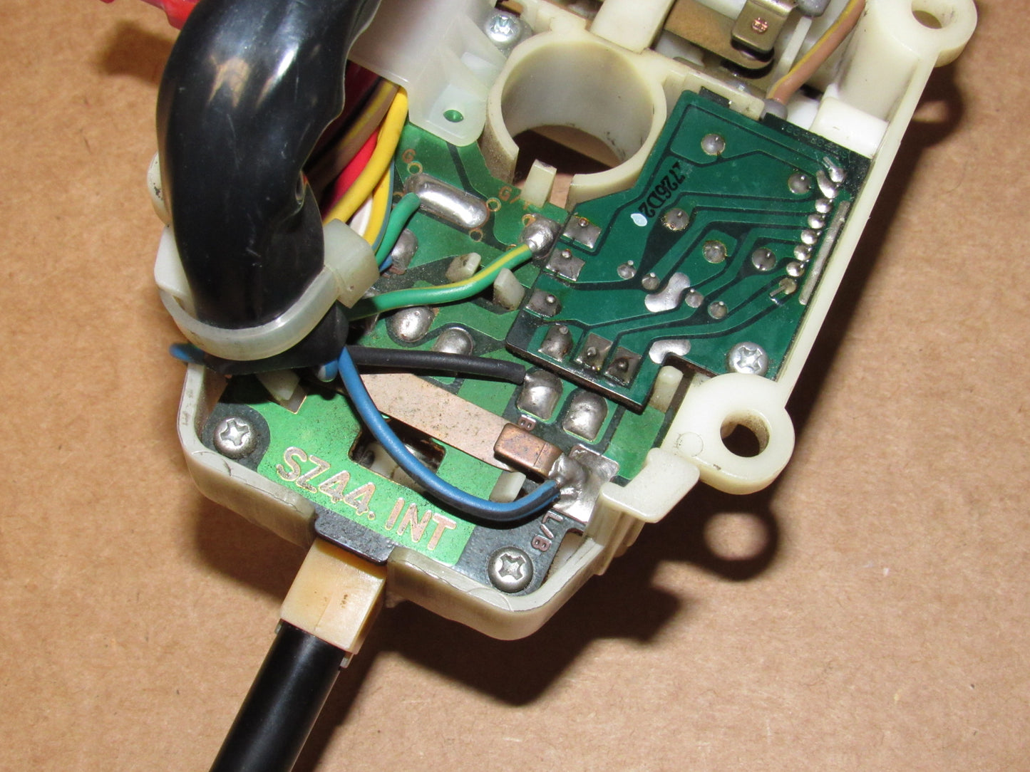 85-95 Suzuki Samurai OEM Headlight Turn Signal & Wiper Combination Switch