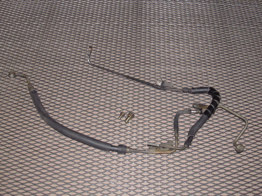 91 92 93 94 95 Toyota MR2 OEM Fuel Line - 5SFE 2.2L