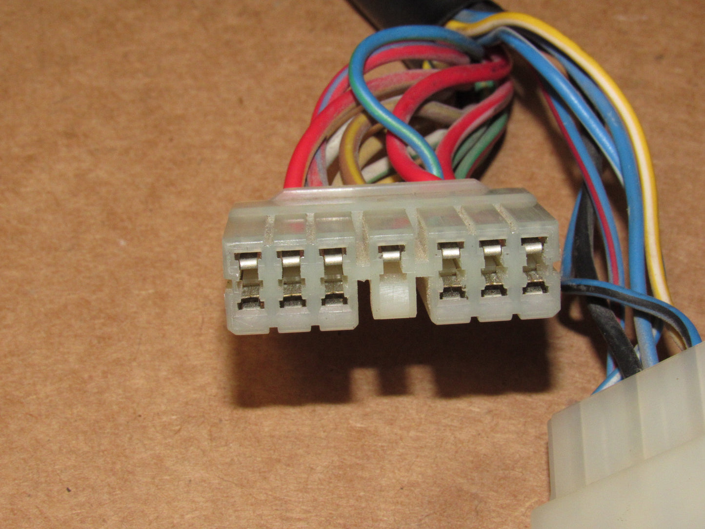 85-95 Suzuki Samurai OEM Headlight Turn Signal & Wiper Combination Switch