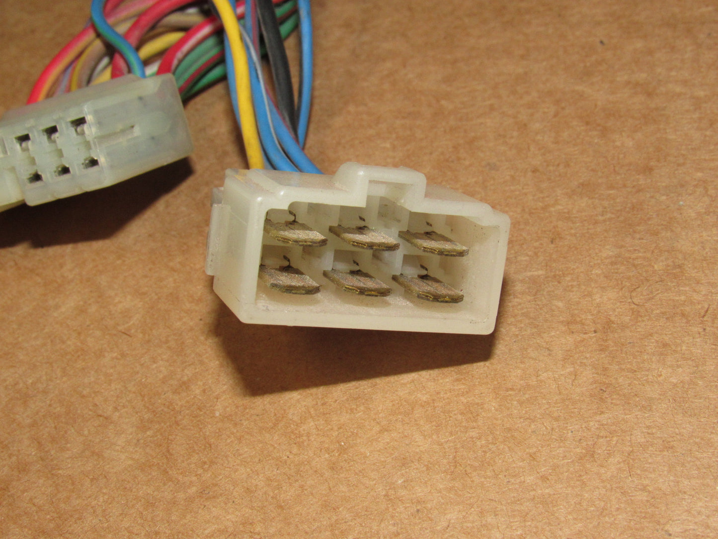 85-95 Suzuki Samurai OEM Headlight Turn Signal & Wiper Combination Switch