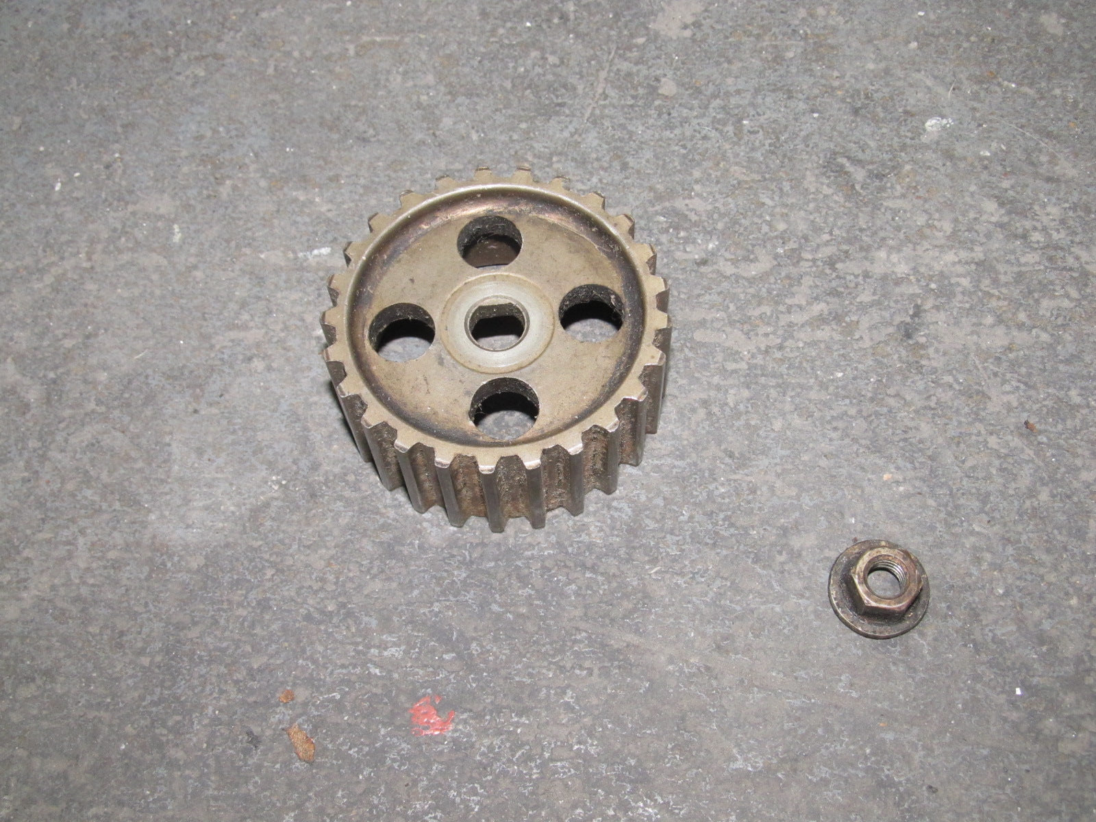 91 92 93 94 95 Toyota MR2 OEM Oil Pump Sprocket Drive Gear