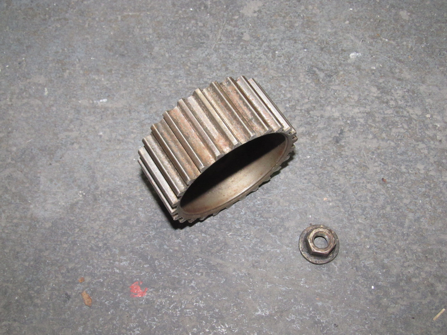 91 92 93 94 95 Toyota MR2 OEM Oil Pump Sprocket Drive Gear