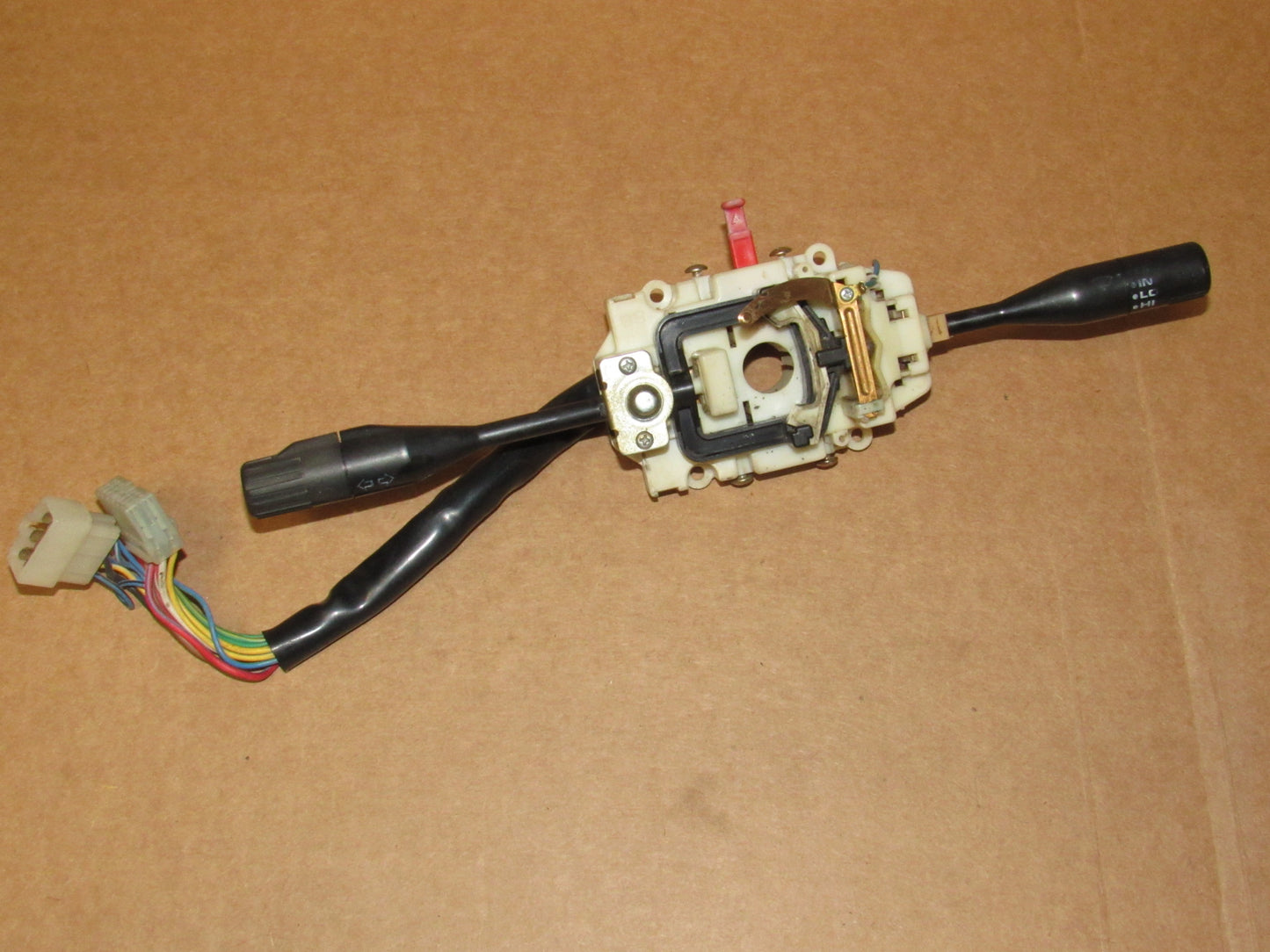 85-95 Suzuki Samurai OEM Headlight Turn Signal & Wiper Combination Switch