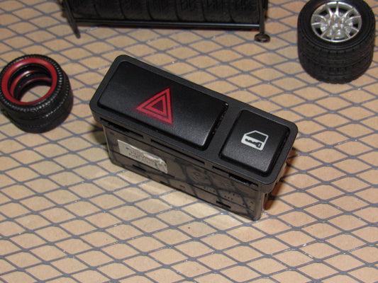 01 02 03 04 05 06 BMW M3 OEM Flasher & Central Door Lock Switch