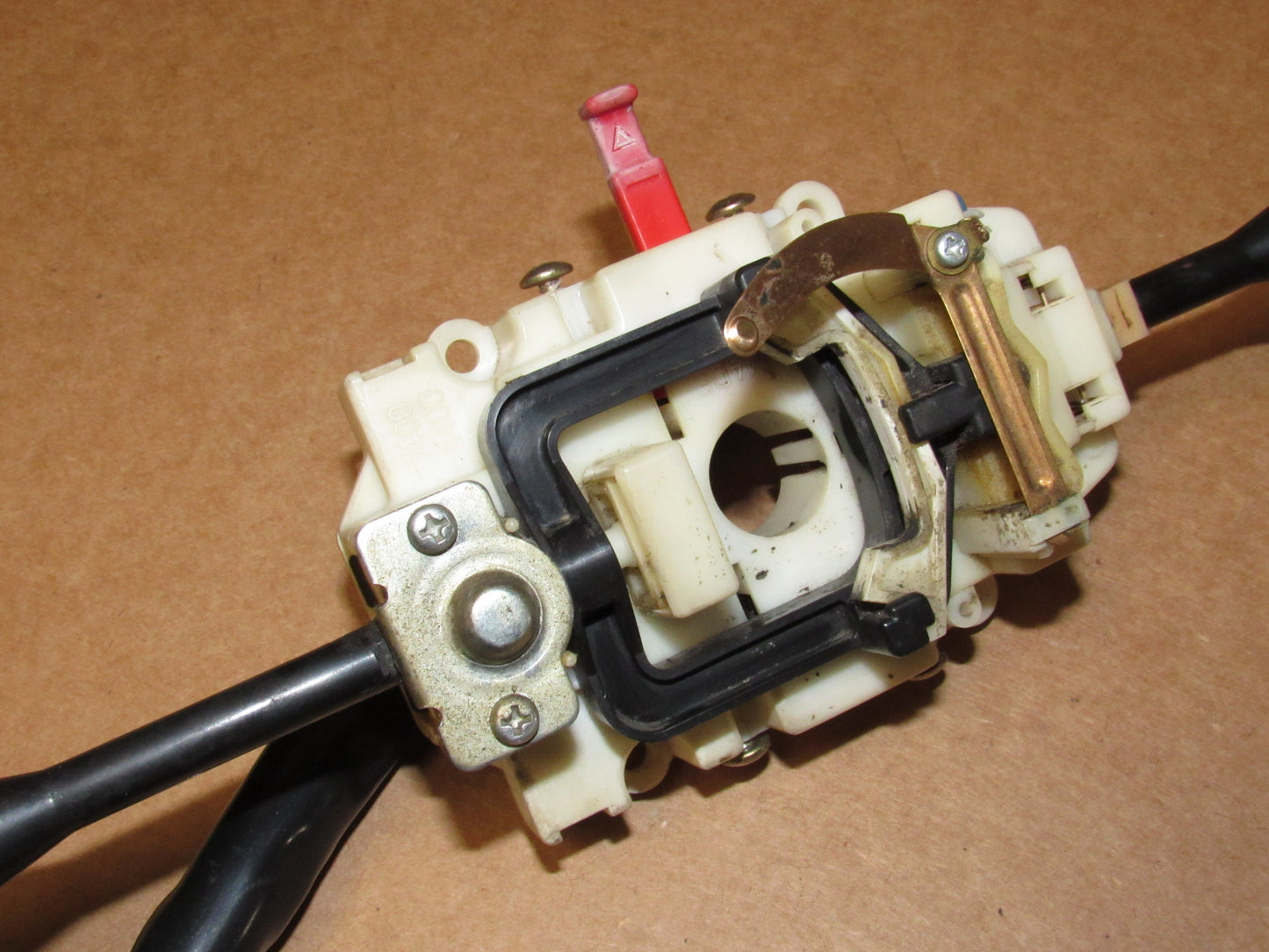 85-95 Suzuki Samurai OEM Headlight Turn Signal & Wiper Combination Switch