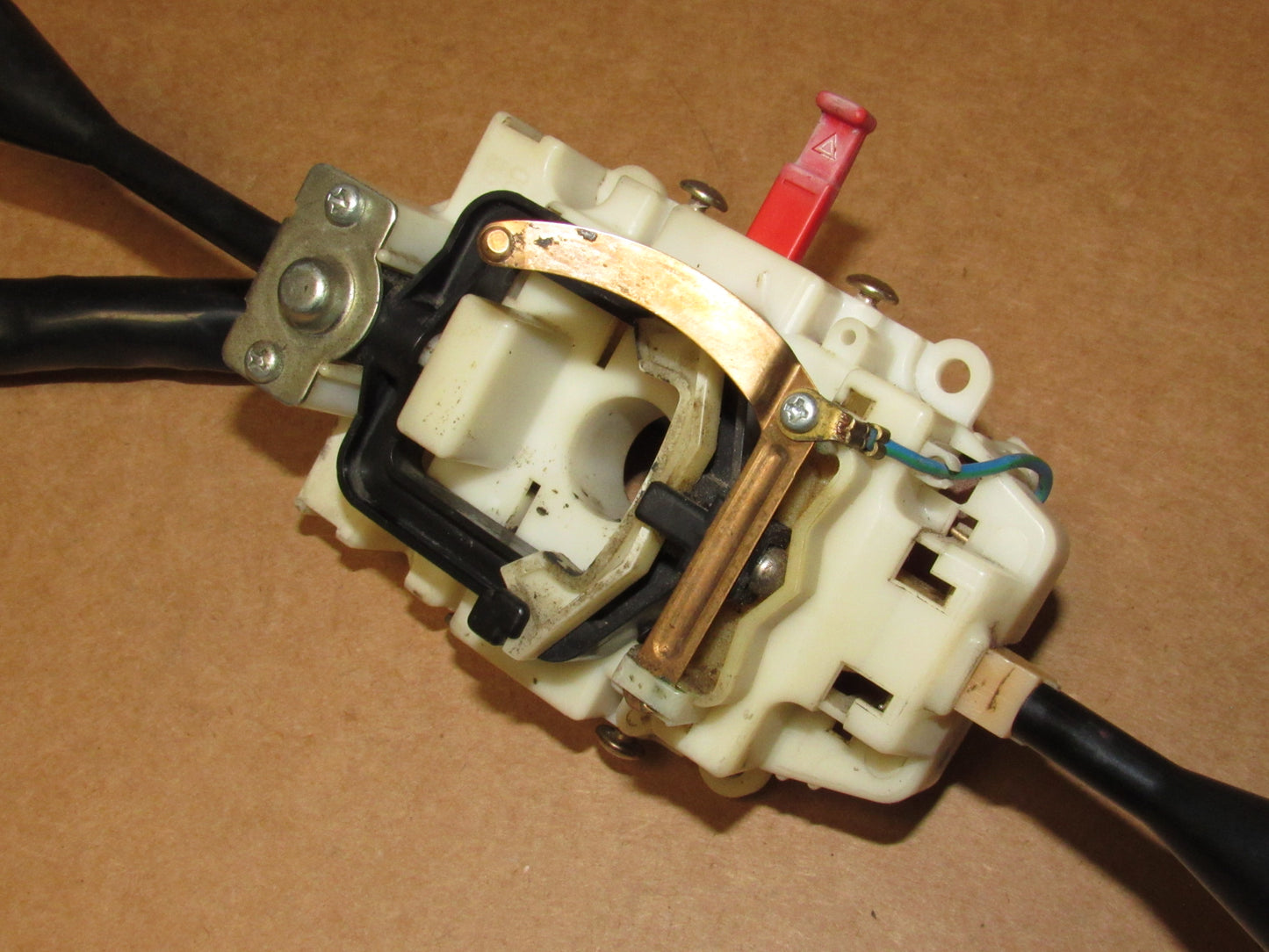 85-95 Suzuki Samurai OEM Headlight Turn Signal & Wiper Combination Switch