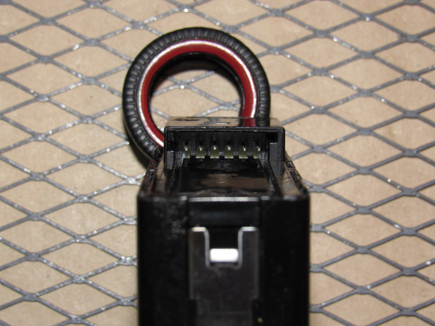 01 02 03 04 05 06 BMW M3 OEM Flasher & Central Door Lock Switch