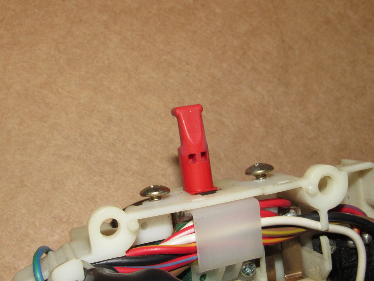 85-95 Suzuki Samurai OEM Headlight Turn Signal & Wiper Combination Switch