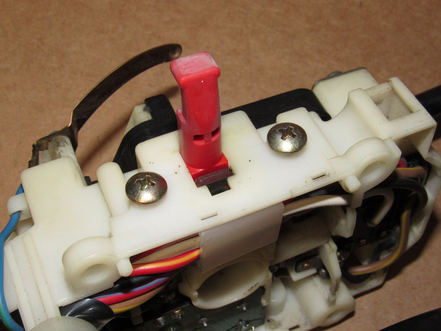 85-95 Suzuki Samurai OEM Headlight Turn Signal & Wiper Combination Switch